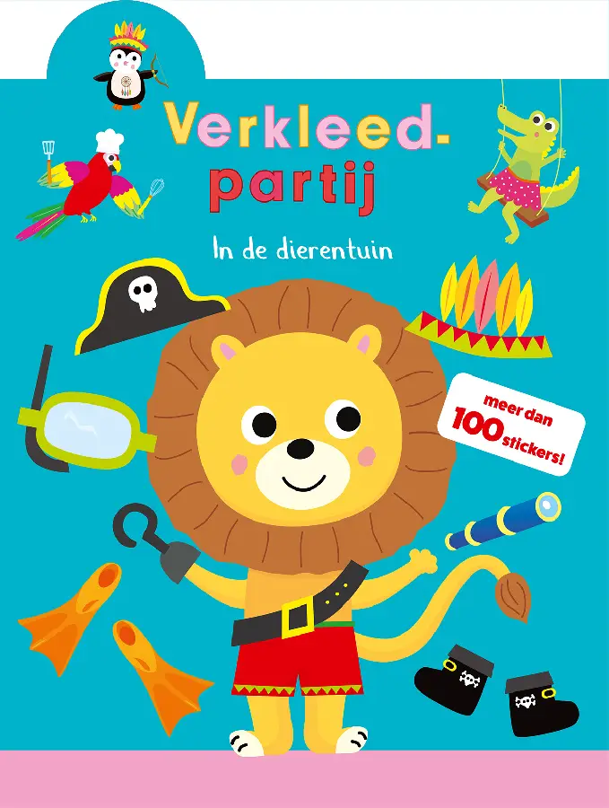 In de dierentuin