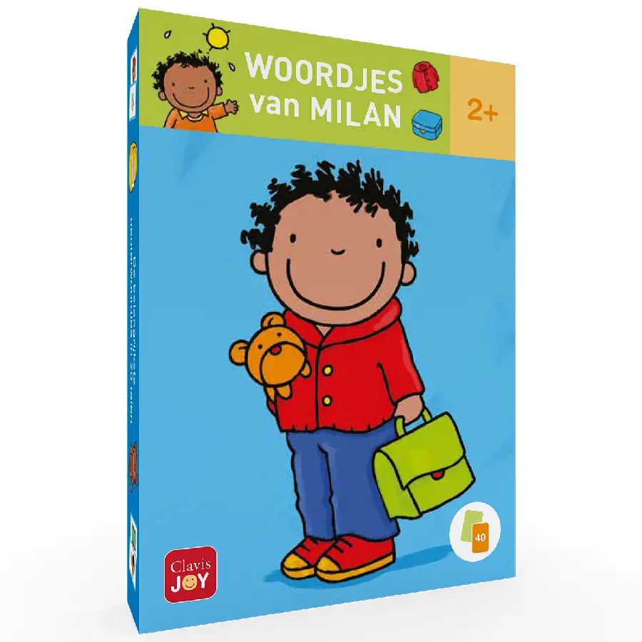 Woordjes van Milan