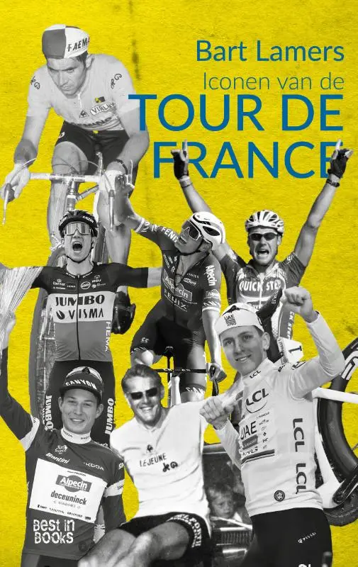 Iconen van de Tour