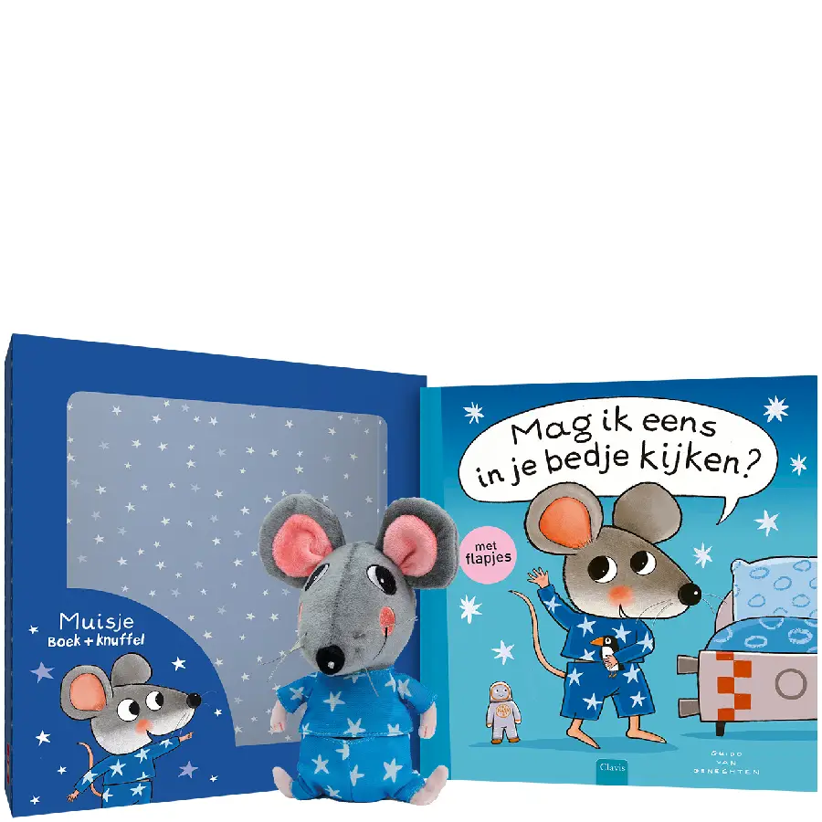 Mag ik eens in je bedje kijken?
