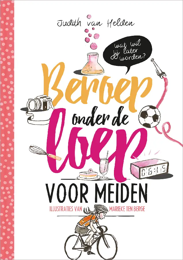 Beroep onder de loep voor meiden