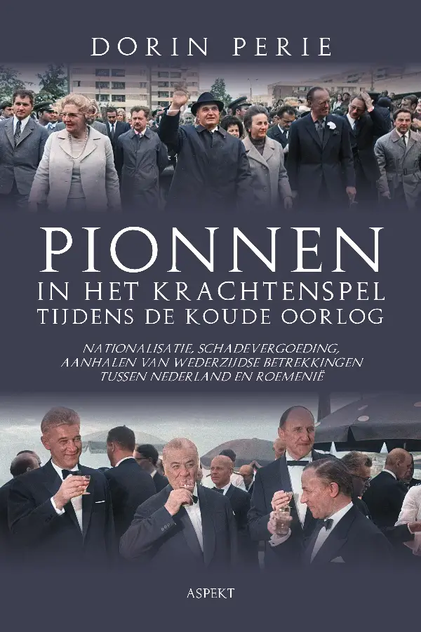Pionnen in het krachtenspel tijdens de Koude Oorlog