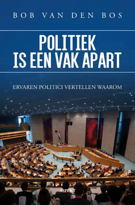 Politiek is een vak apart