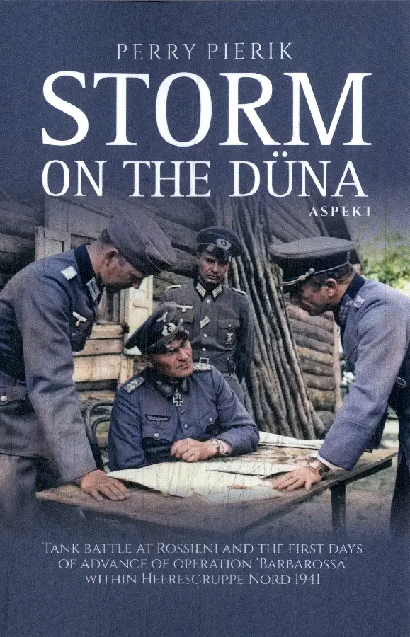 Storm on the Duna