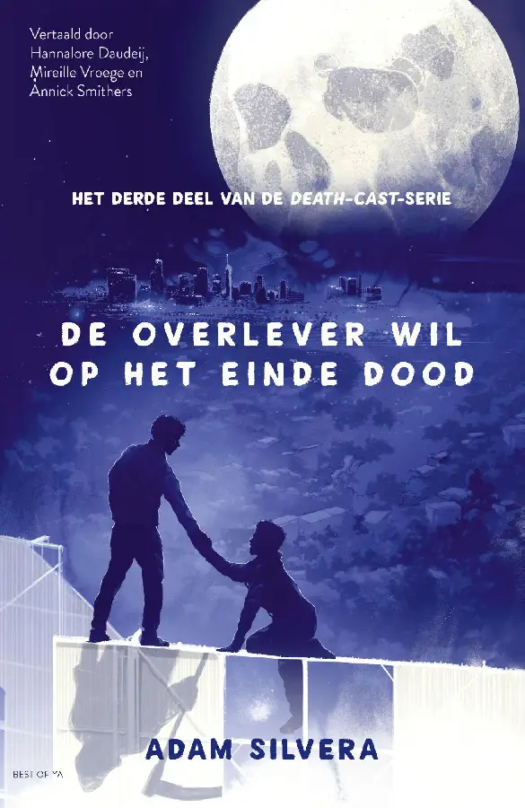 De overlever wil op het einde dood