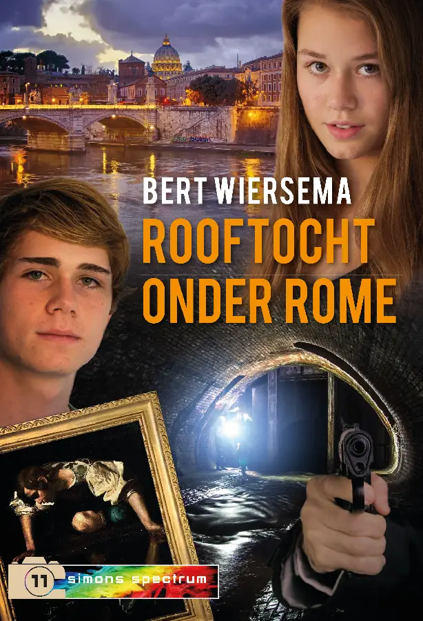 Rooftocht onder Rome 11