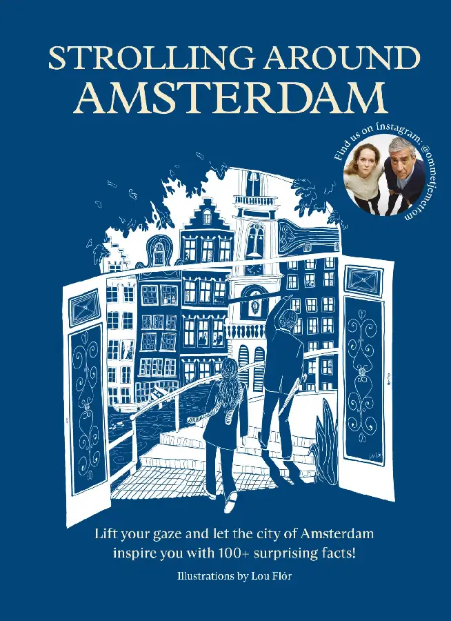 Strolling around Amsterdam