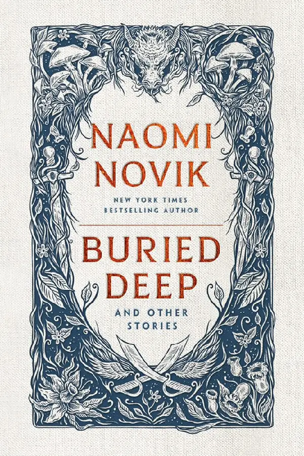 Buried Deep and Other Stories