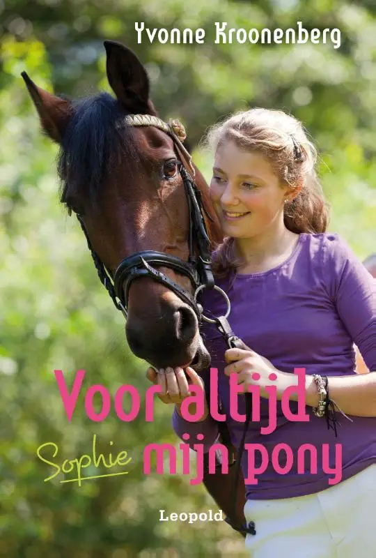 Voor altijd mijn pony