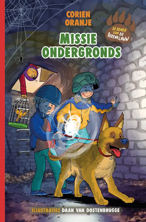 Missie ondergronds 2