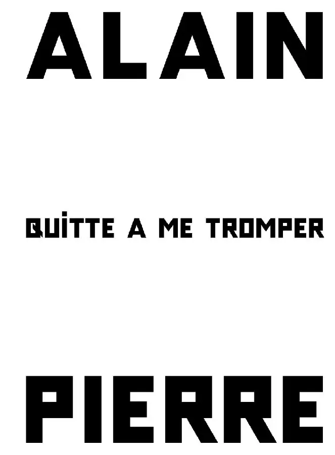 Alain Pierre
