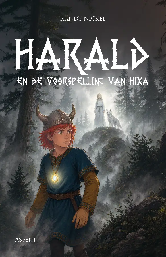 Harald en de voorspelling van Hixa