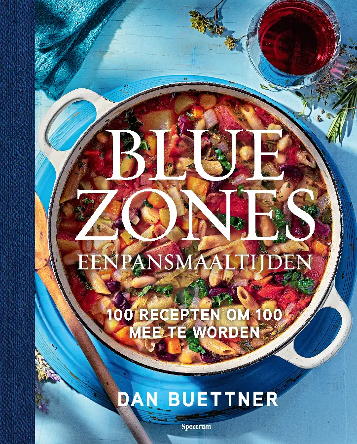 Blue zones eenpansmaaltijden