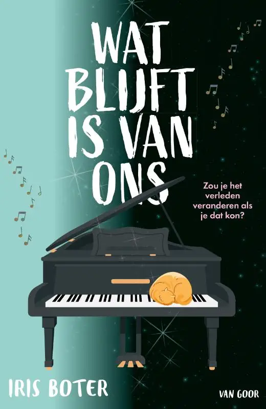 Wat blijft is van ons