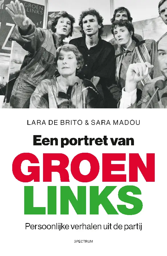 Een portret van GroenLinks