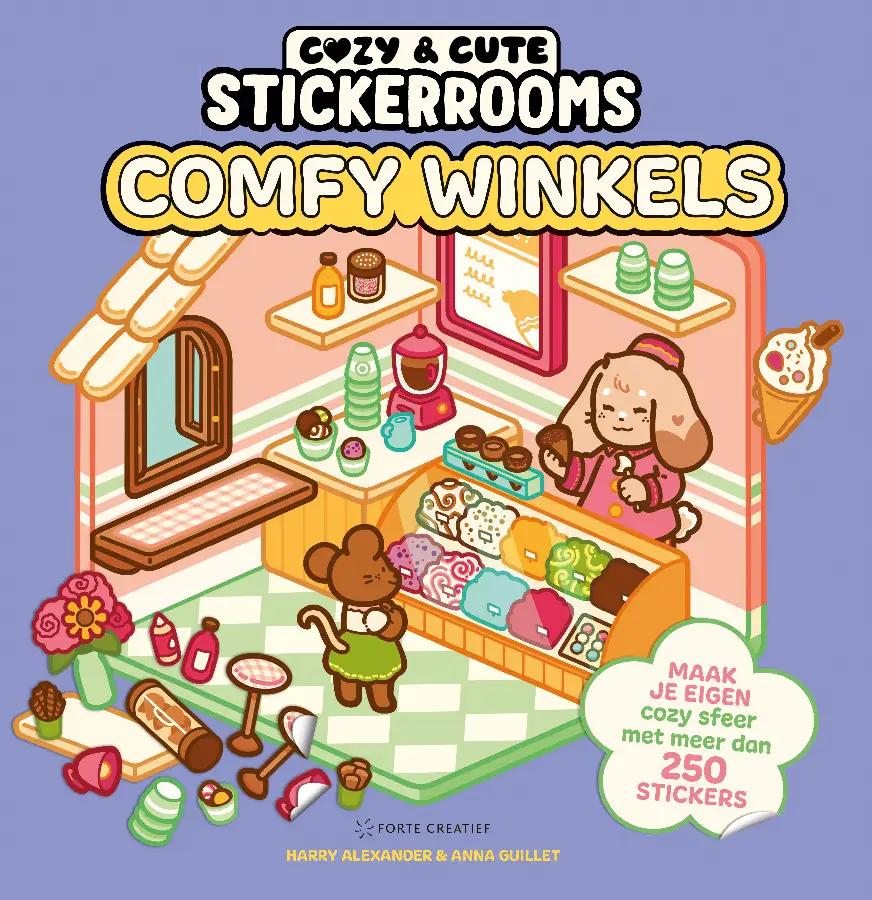 Comfy Winkels