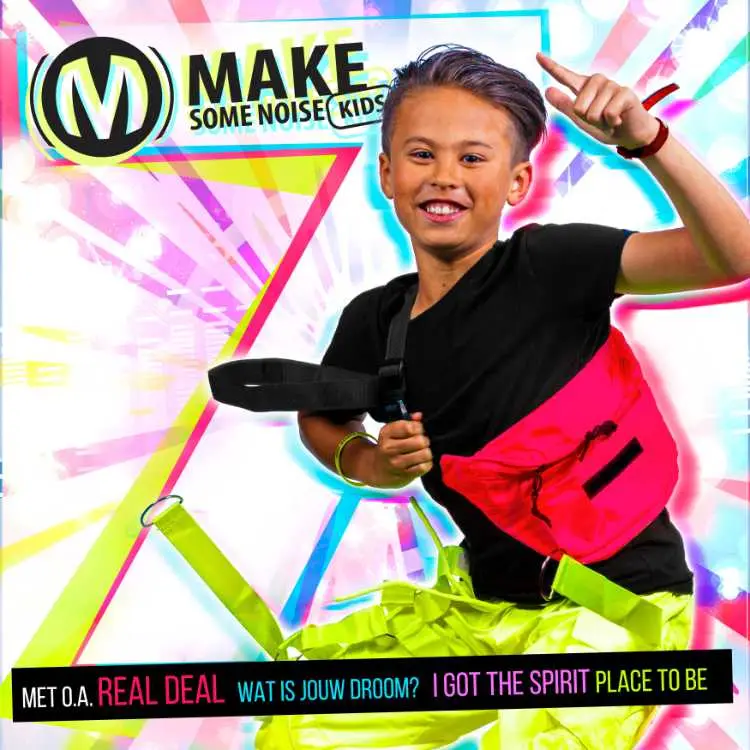 Make some noise kids 7