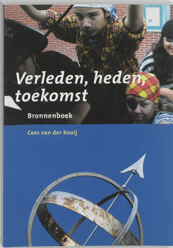 Verleden heden toekomst bronnenboek