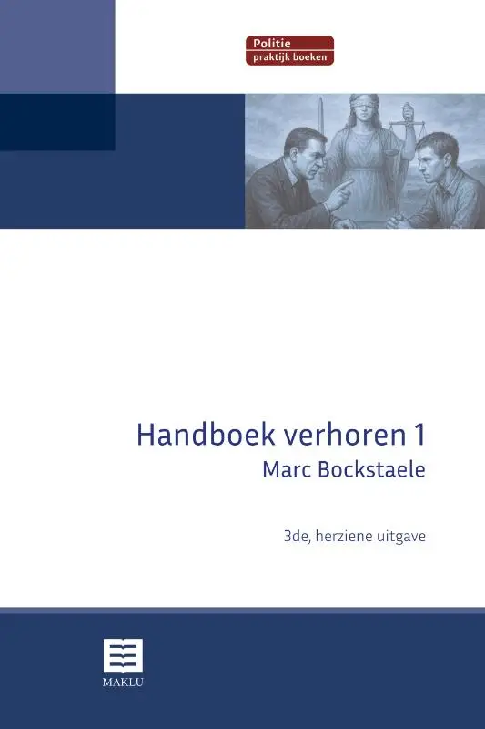 Handboek verhoren / 1