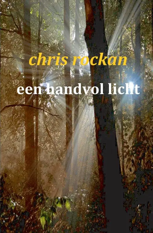 een handvol licht
