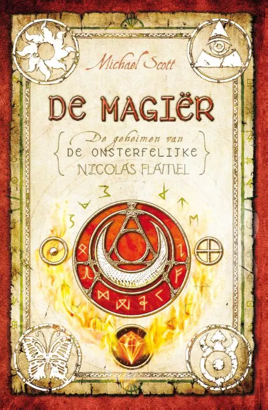 De magier