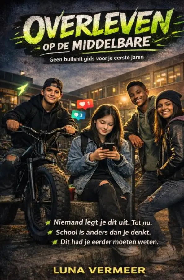 Overleven op de Middelbare