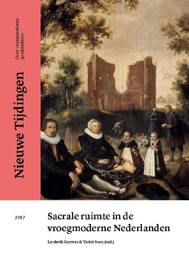 Sacrale ruimte in de vroegmoderne Nederlanden