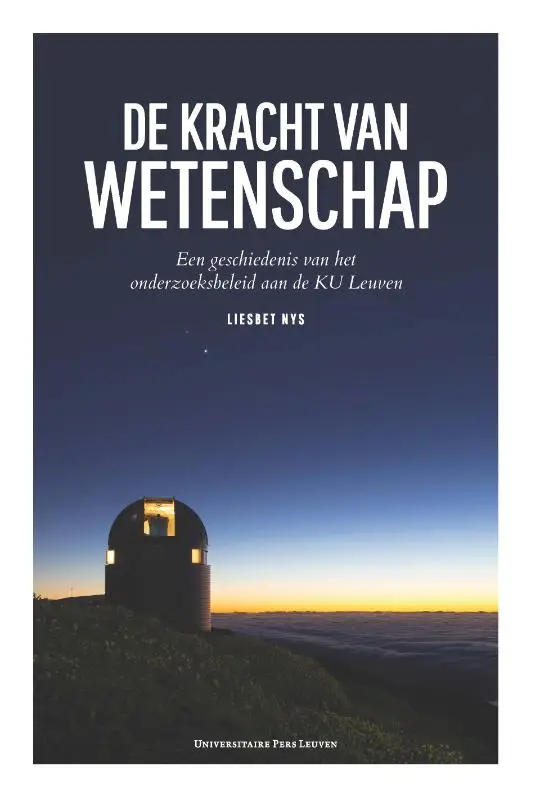 De kracht van wetenschap