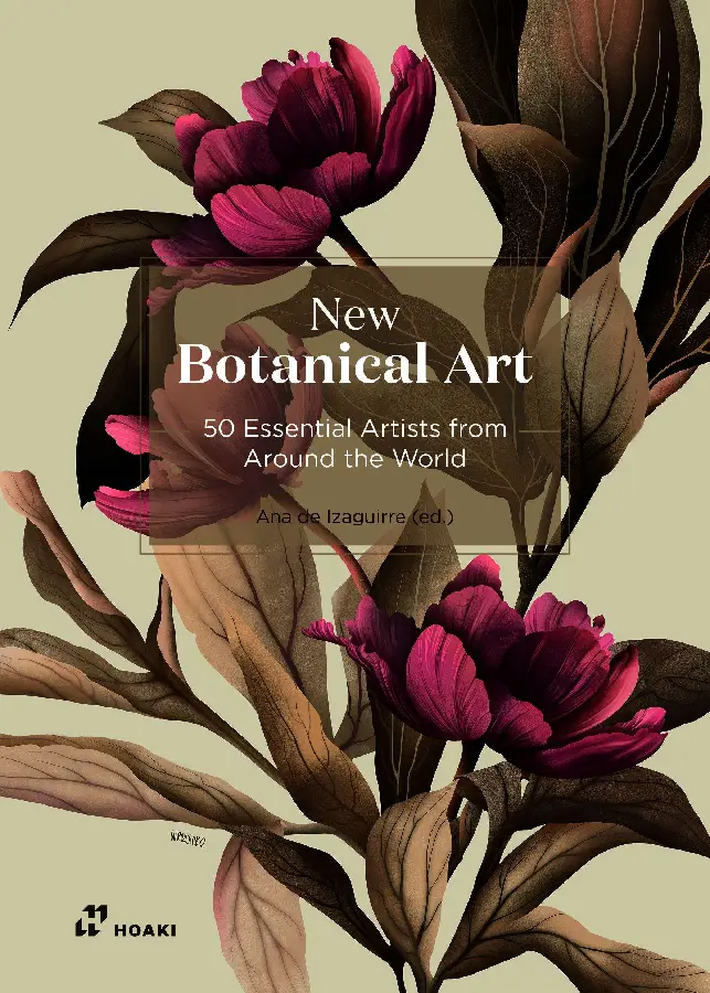 New Botanical Art