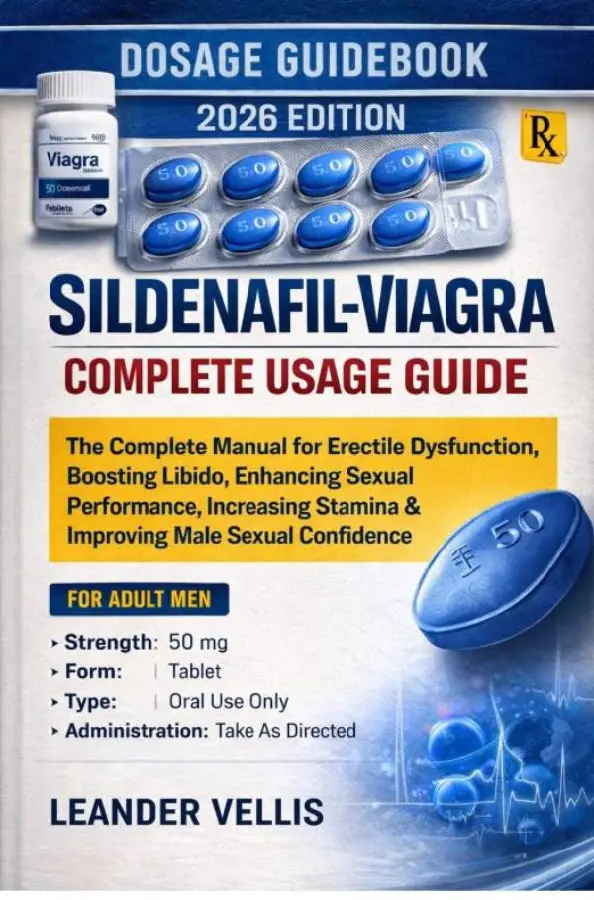 Sildenafil-Viagra Complete Usage Guide