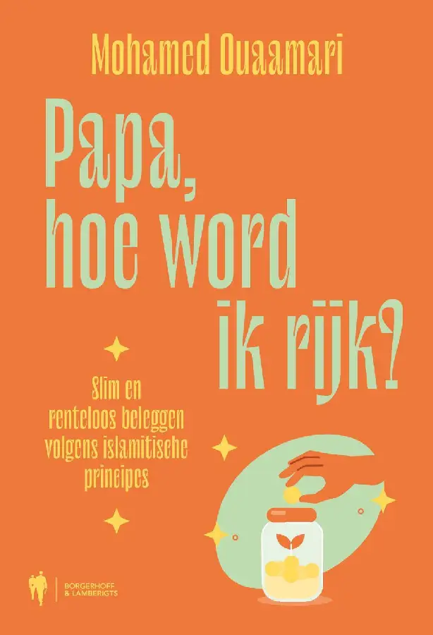 Papa, hoe word ik rijk?