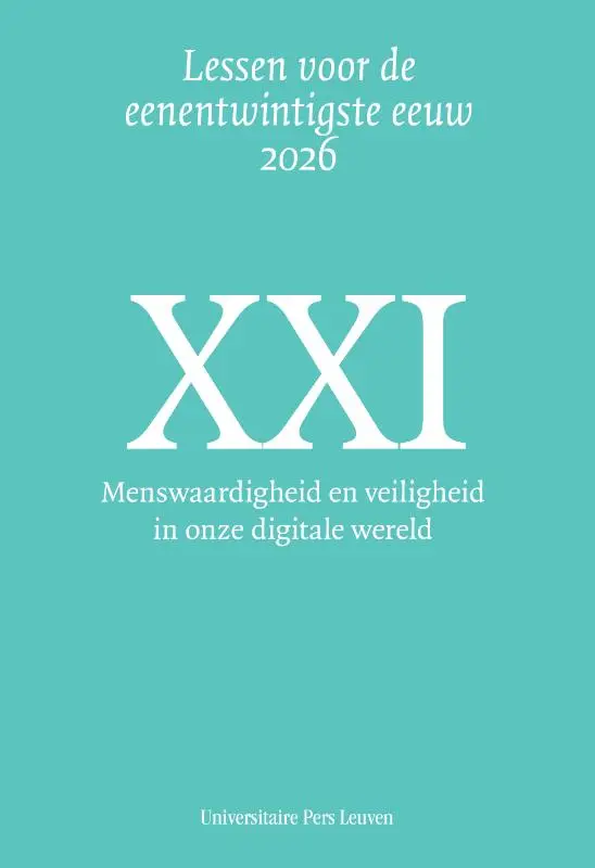 Menswaardigheid en veiligheid in onze digitale wereld