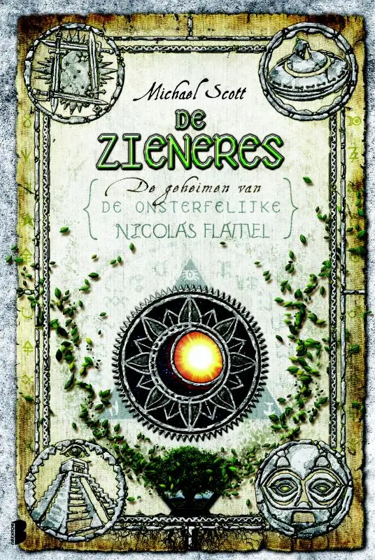 De zieneres