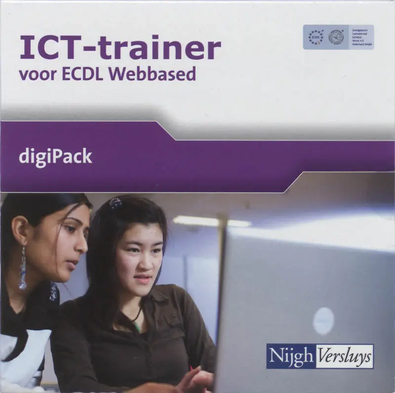 ICTtrainer voor ECDLwebbased