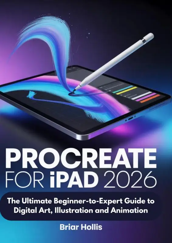 PROCREATE FOR IPAD 2026