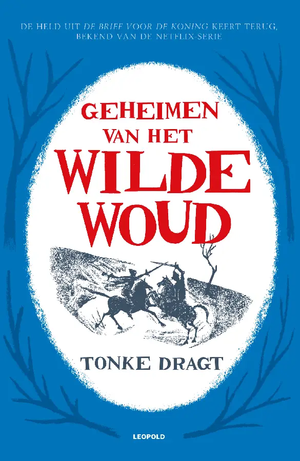 Geheimen van het Wilde Woud pb.