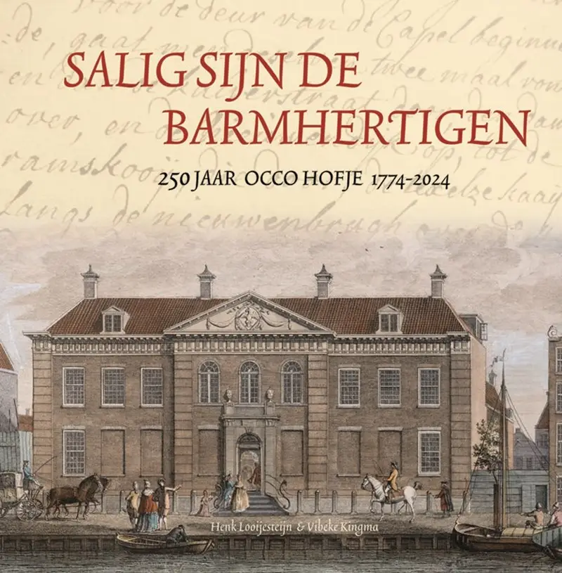 Salig sijn de barmhertigen