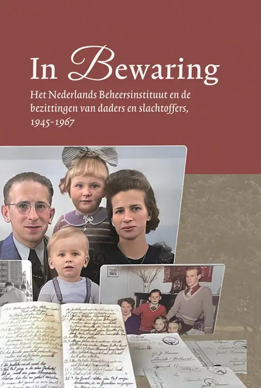 In bewaring