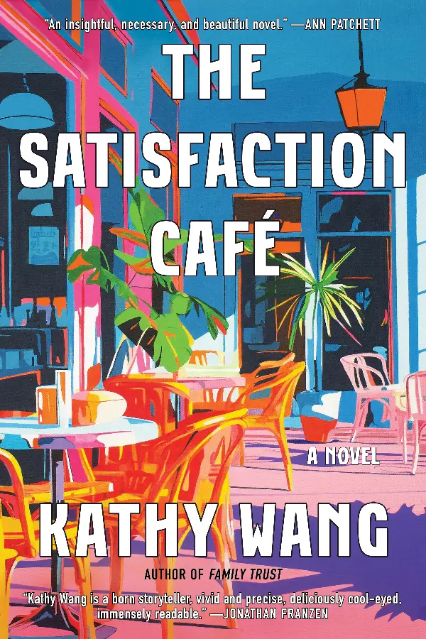 The Satisfaction Café