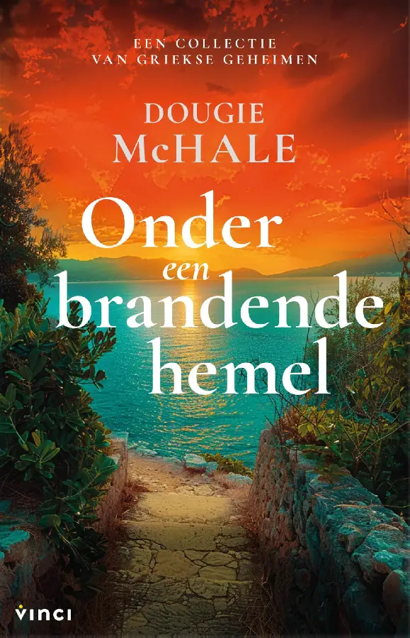 Onder een brandende hemel