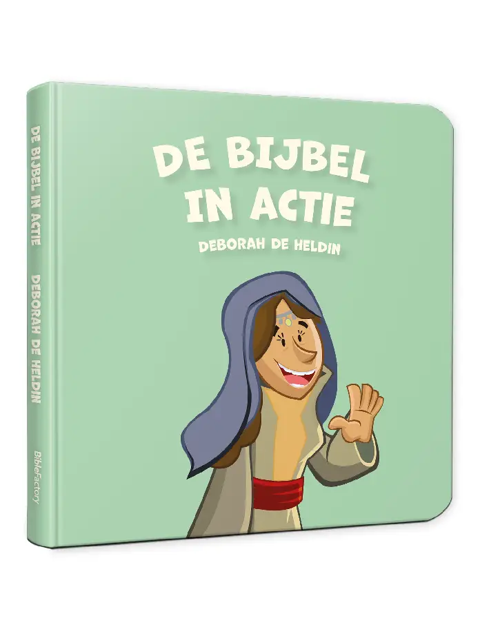 Bijbel in Actie – Debora