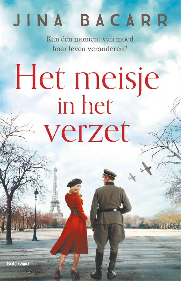 Het meisje in het verzet