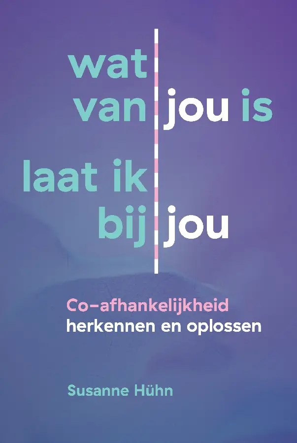 Wat van jou is laat ik bij jou