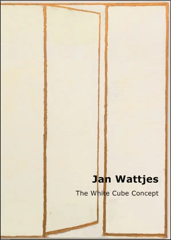 Jan Wattjes - The White Cube Concept