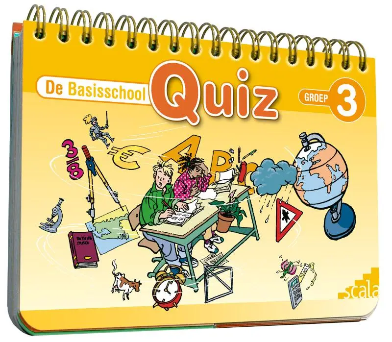 De Basisschool Quiz / Groep 3