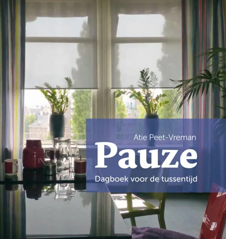 Pauze dagboek voor de tussentijd