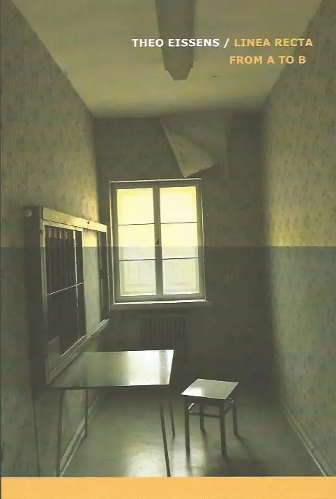 Theo Eissens - Linea Recta from A to B