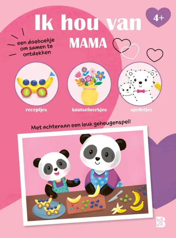 Ik hou van mama