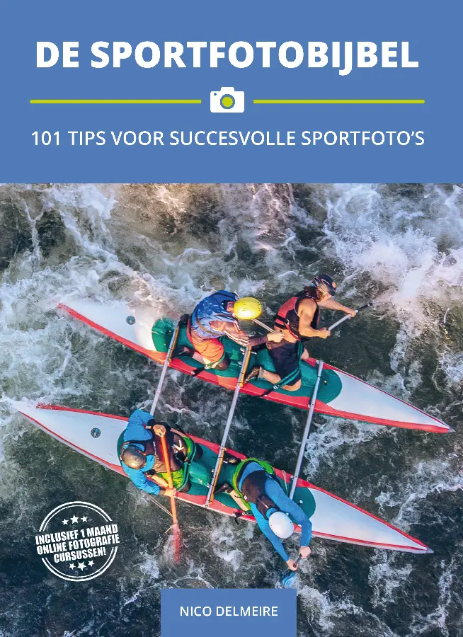De Sportfotobijbel