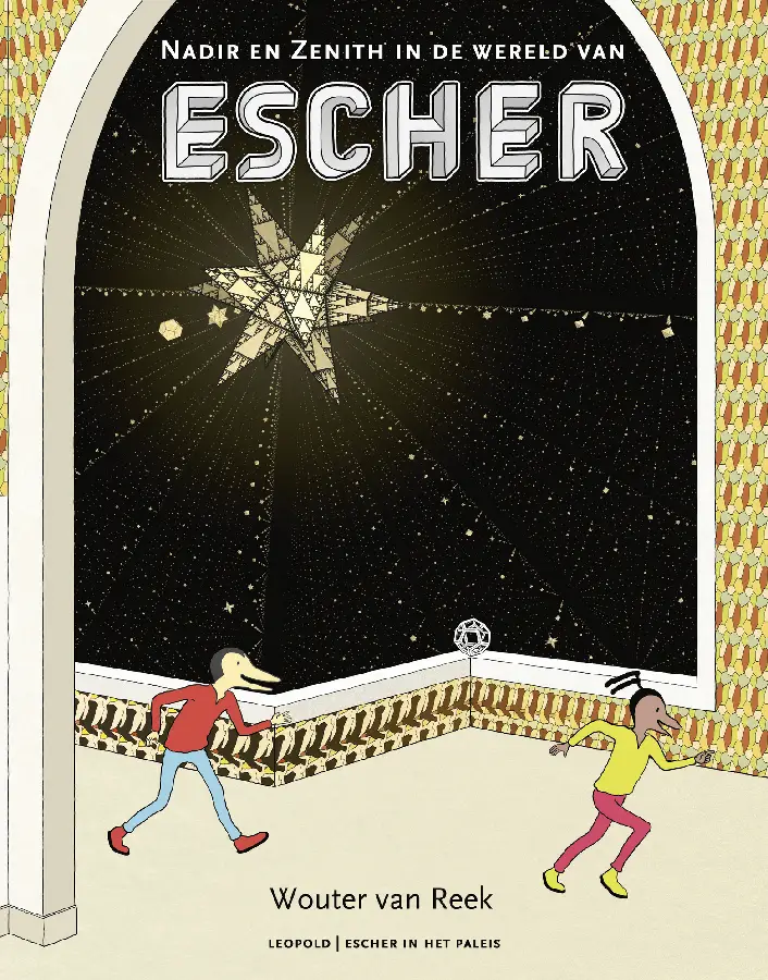 Nadir en Zenith in de wereld van Escher
